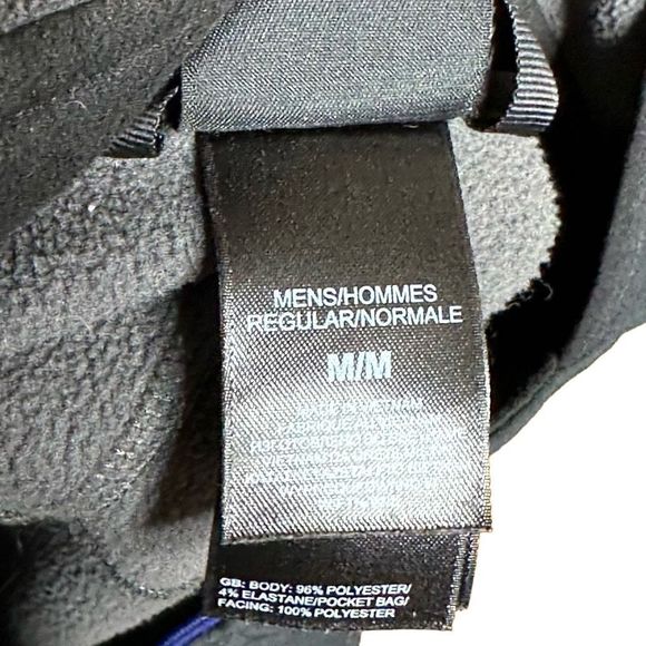 The North Face Hooded Apex Jacket Mens Medium - Picture 7 of 7